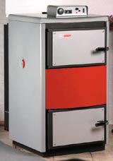 Газогенераторный котел Dakon KP PYRO Газогенераторный котел Dakon KP PYRO