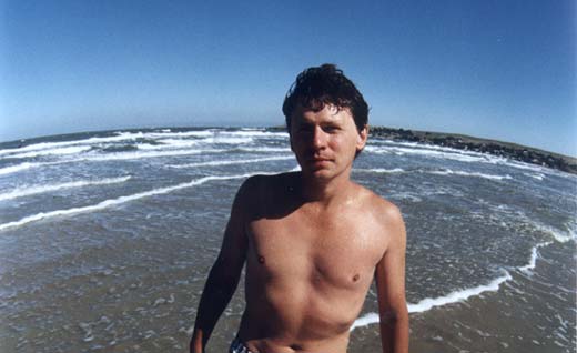 Дмитрий Исаев