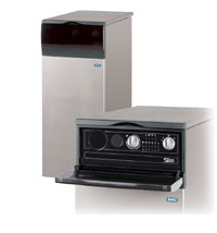 Напольные газовые котлы BAXI Slim Напольные газовые котлы BAXI Slim
