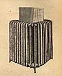 увеличить радиаторы германского завода National Radiator Gesellschaft