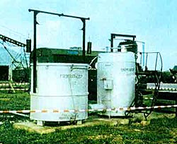 Индивидуальная биогазовая установка ИБГУ-1