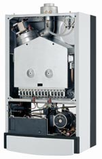 Настенный газовый котел BAXI Настенный газовый котел BAXI