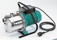 Самовсасывающий насос WILO WJ Самовсасывающий насос WILO WJ