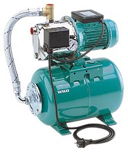 Насосная станция WILO HWJ Насосная станция WILO HWJ