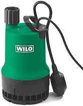 Дренажный насос WILO Дренажный насос WILO